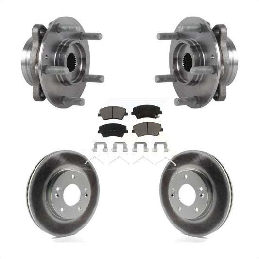 [Avant] Kit d'ensemble roulement de roue et moyeu pour Hyundai Elantra KBB-121026