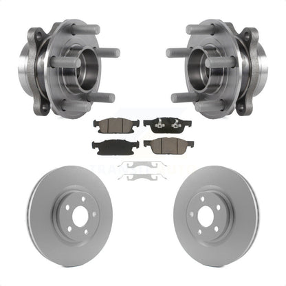 [Avant] Kit d'ensemble roulement de roue et moyeu pour Ford Edge KBB-121029 par Transit Auto