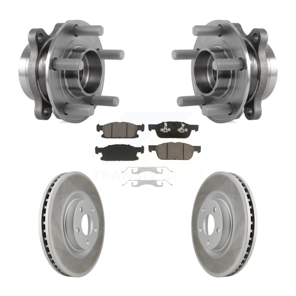 [Avant] Kit d'ensemble roulement de roue et moyeu pour Ford Edge KBB-121029