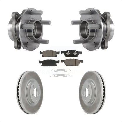 [Avant] Kit d'ensemble roulement de roue et moyeu pour Ford Edge KBB-121029
