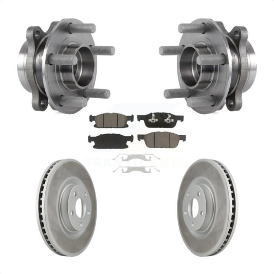 [Avant] Kit d'ensemble roulement de roue et moyeu pour Ford Edge KBB-121029