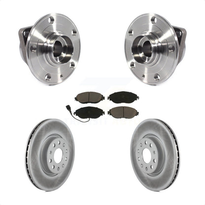 [Avant] Kit d'ensemble roulement de roue et moyeu pour 2015 Volkswagen GTI Performance Package KBB-121041