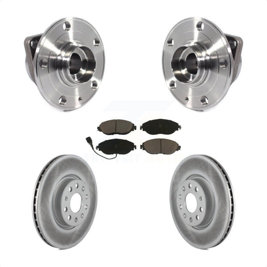 [Avant] Kit d'ensemble roulement de roue et moyeu pour 2015 Volkswagen GTI Performance Package KBB-121041