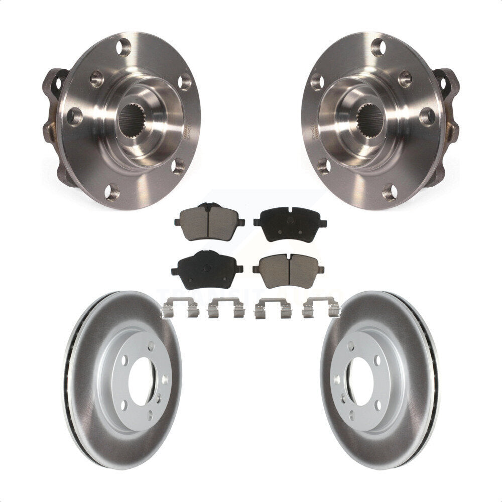 [Avant] Kit d'ensemble roulement de roue et moyeu pour Mini Cooper Countryman Paceman KBB-121042