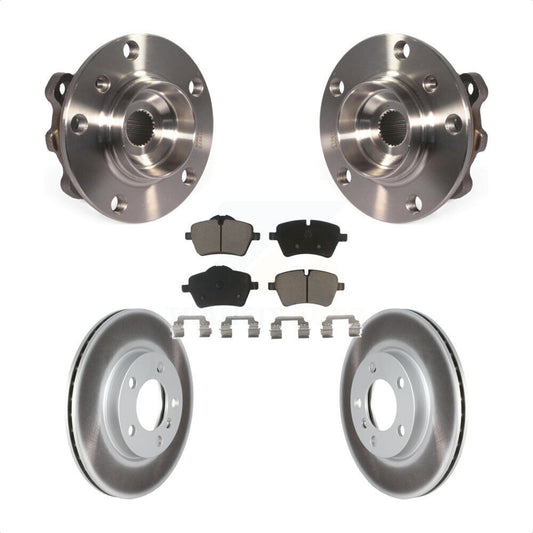[Avant] Kit d'ensemble roulement de roue et moyeu pour Mini Cooper Countryman Paceman KBB-121042