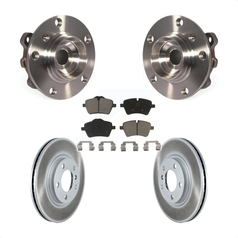 [Avant] Kit d'ensemble roulement de roue et moyeu pour Mini Cooper Countryman Paceman KBB-121043