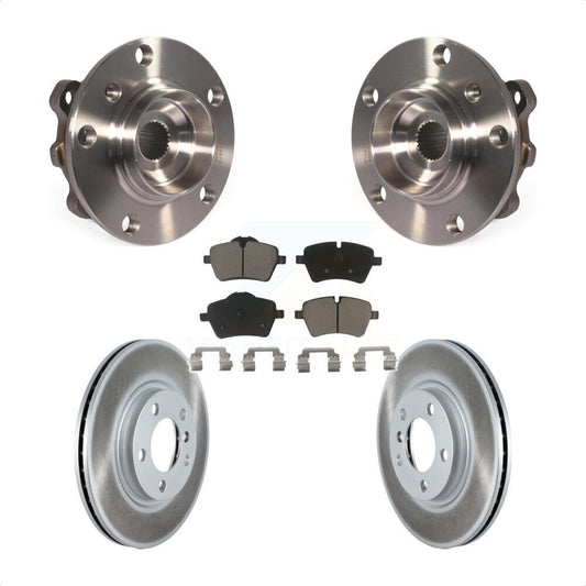 [Avant] Kit d'ensemble roulement de roue et moyeu pour Mini Cooper Countryman Paceman KBB-121043