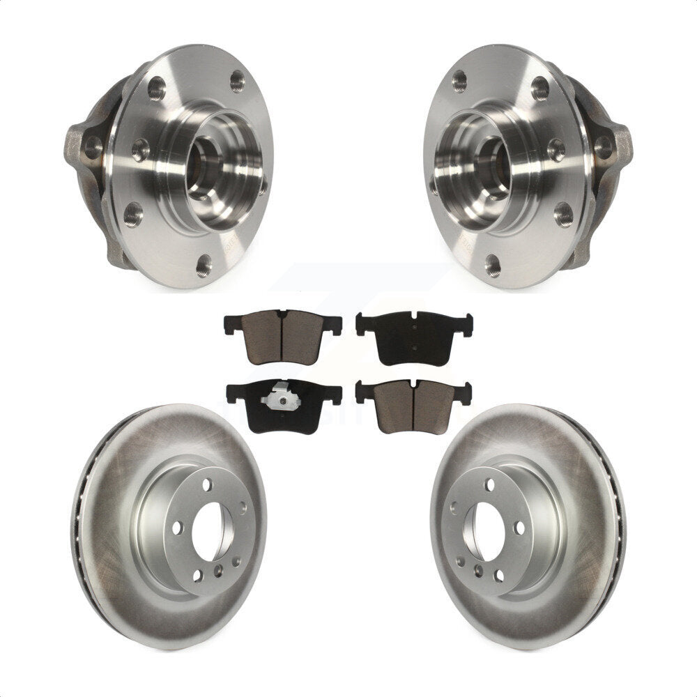 [Avant] Kit d'ensemble roulement de roue et moyeu pour BMW X3 X4 KBB-121046