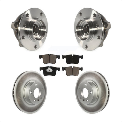 [Avant] Kit d'ensemble roulement de roue et moyeu pour BMW X3 X4 KBB-121046