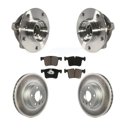 [Avant] Kit d'ensemble roulement de roue et moyeu pour BMW X3 X4 KBB-121046