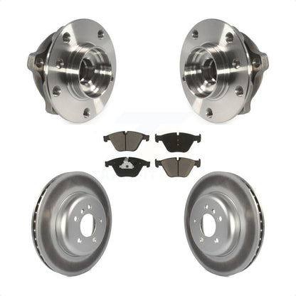 [Avant] Kit d'ensemble roulement de roue et moyeu pour BMW 535i xDrive 535d 640i Gran Coupe KBB-121047