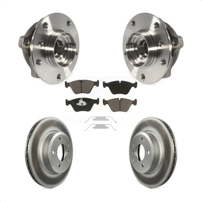[Avant] Kit d'ensemble roulement de roue et moyeu pour 2010 BMW X3 KBB-121049 par Transit Auto