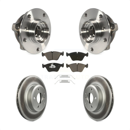 [Avant] Kit d'ensemble roulement de roue et moyeu pour 2010 BMW X3 KBB-121049 par Transit Auto