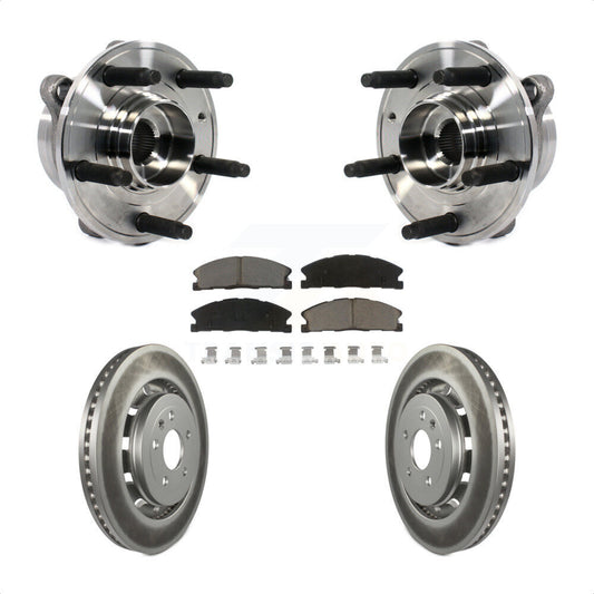 [Avant] Kit d'ensemble roulement de roue et moyeu pour Ford Taurus Police Interceptor Sedan Special Service KBB-121053