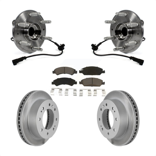[Avant] Kit d'ensemble roulement de roue et moyeu pour Chevrolet Suburban 4WD KBB-121059 par Transit Auto