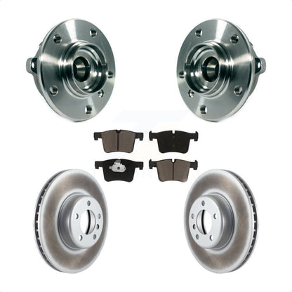 [Avant] Kit d'ensemble roulement de roue et moyeu pour BMW 335i xDrive 328i GT 435i Gran Coupe KBB-121066