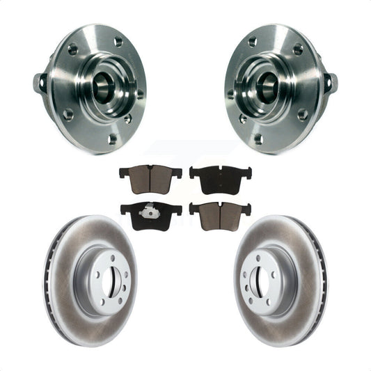 [Avant] Kit d'ensemble roulement de roue et moyeu pour BMW 335i xDrive 328i GT 435i Gran Coupe KBB-121066