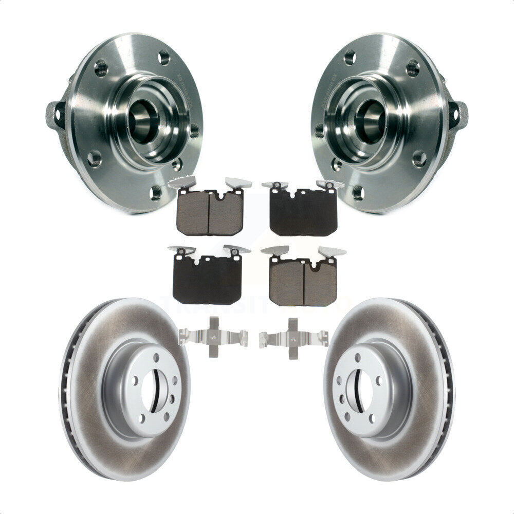 [Avant] Kit d'ensemble roulement de roue et moyeu pour BMW 428i xDrive Gran Coupe 228i 340i 435i KBB-121068
