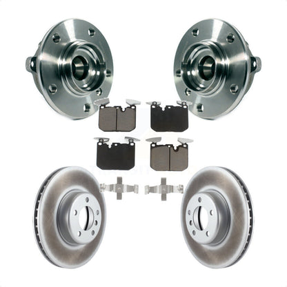 [Avant] Kit d'ensemble roulement de roue et moyeu pour BMW 428i xDrive Gran Coupe 228i 340i 435i KBB-121068