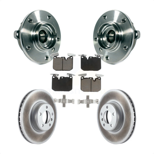 [Avant] Kit d'ensemble roulement de roue et moyeu pour BMW 428i xDrive Gran Coupe 228i 340i 435i KBB-121068