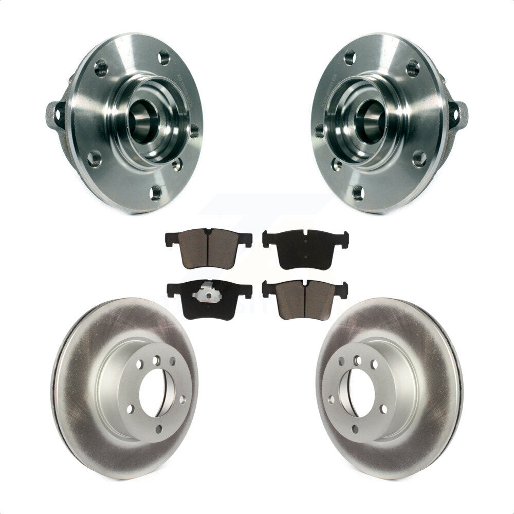 [Avant] Kit d'ensemble roulement de roue et moyeu pour BMW 328i xDrive 320i 428i Gran Coupe GT 228i 328d KBB-121070