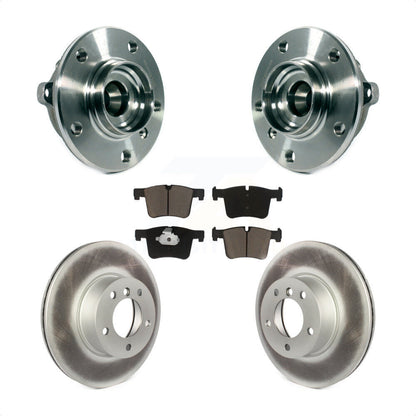 [Avant] Kit d'ensemble roulement de roue et moyeu pour BMW 328i xDrive 320i 428i Gran Coupe GT 228i 328d KBB-121070