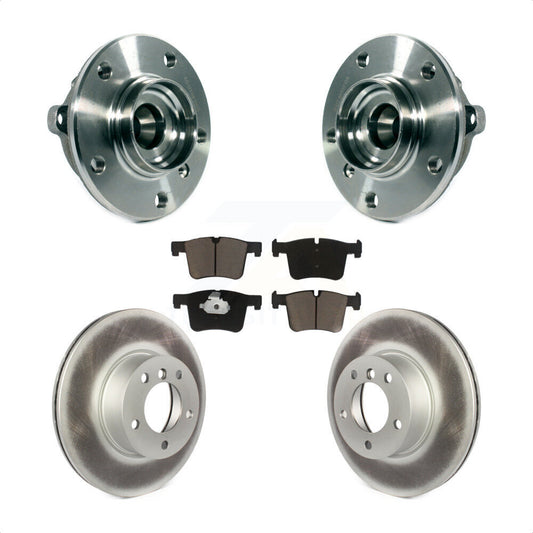 [Avant] Kit d'ensemble roulement de roue et moyeu pour BMW 328i xDrive 320i 428i Gran Coupe GT 228i 328d KBB-121070