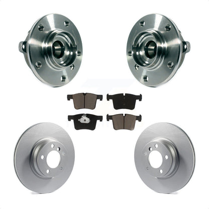 [Avant] Kit d'ensemble roulement de roue et moyeu pour BMW 328i xDrive 428i Gran Coupe 228i sans Blue Painted Calipers KBB-121071 par Transit Auto