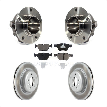 [Avant] Kit d'ensemble roulement de roue et moyeu pour 2012-2014 BMW 528i sans Performance Brakes KBB-121073