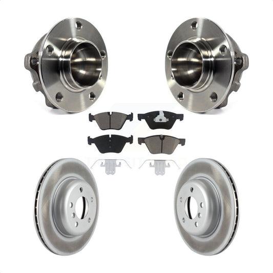 [Avant] Kit d'ensemble roulement de roue et moyeu pour 2012-2014 BMW 528i sans Performance Brakes KBB-121073