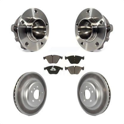 [Avant] Kit d'ensemble roulement de roue et moyeu pour BMW 535i 640i 535d Gran Coupe ActiveHybrid 5 KBB-121074