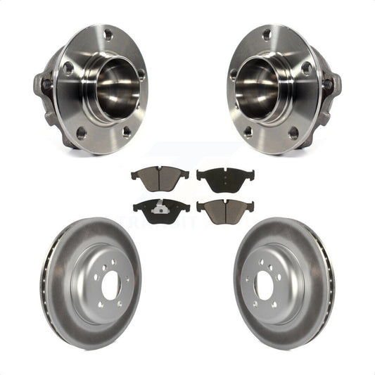 [Avant] Kit d'ensemble roulement de roue et moyeu pour BMW 535i 640i 535d Gran Coupe ActiveHybrid 5 KBB-121074