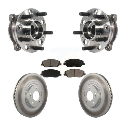 [Avant] Kit d'ensemble roulement de roue et moyeu pour Hyundai Santa Fe XL KBB-121076