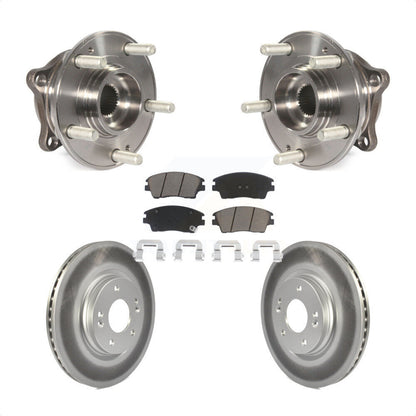 [Avant] Kit d'ensemble roulement de roue et moyeu pour Hyundai Tucson Kia Sportage KBB-121079