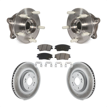 [Avant] Kit d'ensemble roulement de roue et moyeu pour 2017-2021 Kia Sportage Turbocharged KBB-121080