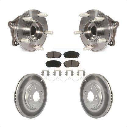 [Avant] Kit d'ensemble roulement de roue et moyeu pour Hyundai Sonata Kia Optima KBB-121081
