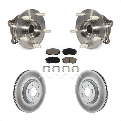 [Avant] Kit d'ensemble roulement de roue et moyeu pour Hyundai Sonata Kia Optima KBB-121082