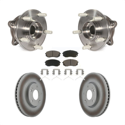 [Avant] Kit d'ensemble roulement de roue et moyeu pour 2016 Hyundai Sonata FULL HYBRID EV-GAS (FHEV) engine KBB-121084