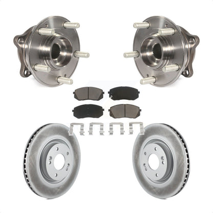 [Avant] Kit d'ensemble roulement de roue et moyeu pour Hyundai Sonata Tucson KBB-121085