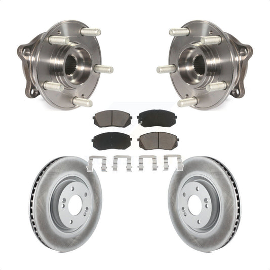 [Avant] Kit d'ensemble roulement de roue et moyeu pour Hyundai Sonata Tucson KBB-121085