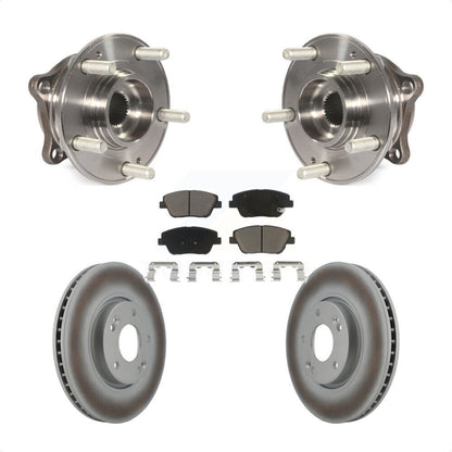 [Avant] Kit d'ensemble roulement de roue et moyeu pour 2015 Hyundai Sonata FULL HYBRID EV-GAS (FHEV) engine KBB-121086