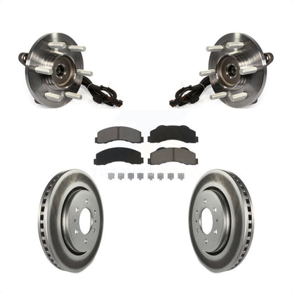 [Avant] Kit d'ensemble roulement de roue et moyeu pour 2015-2017 Ford F-150 4WD KBB-121087