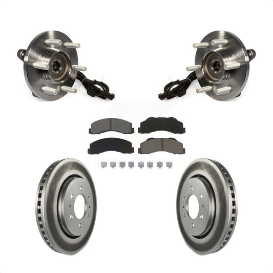 [Avant] Kit d'ensemble roulement de roue et moyeu pour 2015-2017 Ford F-150 4WD KBB-121087