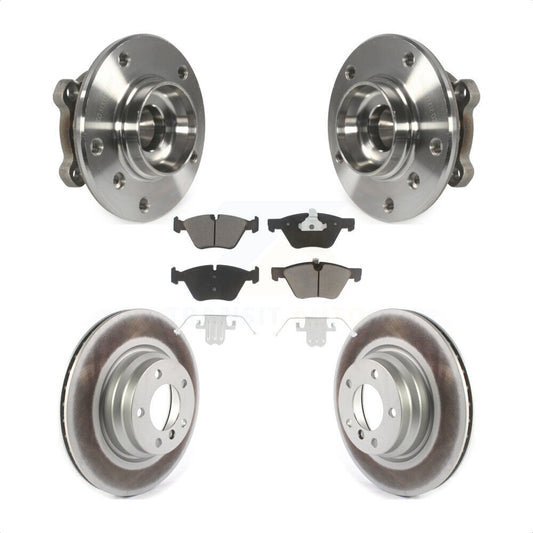 [Avant] Kit d'ensemble roulement de roue et moyeu pour 2012 BMW X1 xDrive28i avec AWD KBB-121088