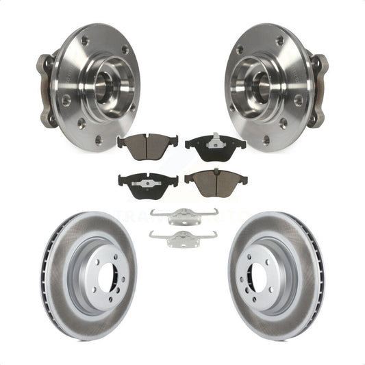 [Avant] Kit d'ensemble roulement de roue et moyeu pour 2013 BMW X1 xDrive35i avec AWD KBB-121090
