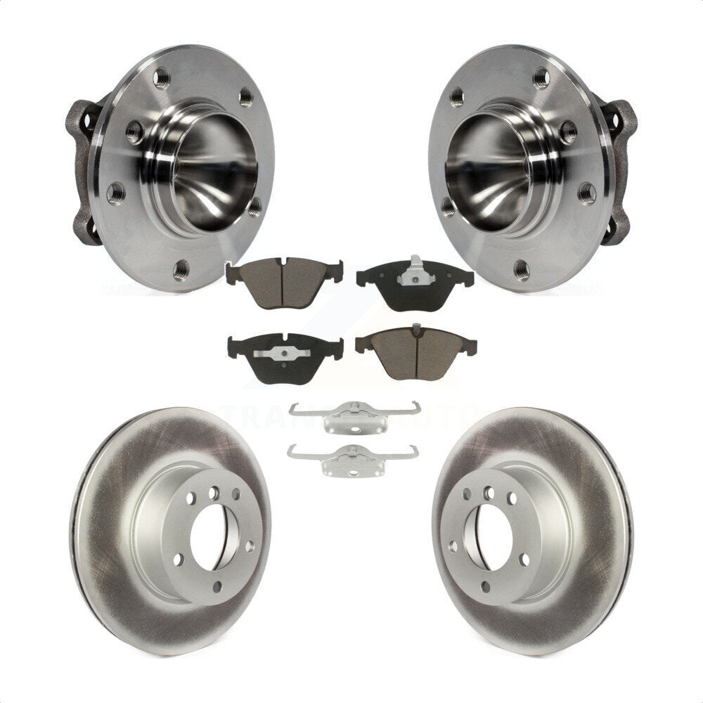 [Avant] Kit d'ensemble roulement de roue et moyeu pour BMW 328i X1 323i KBB-121091
