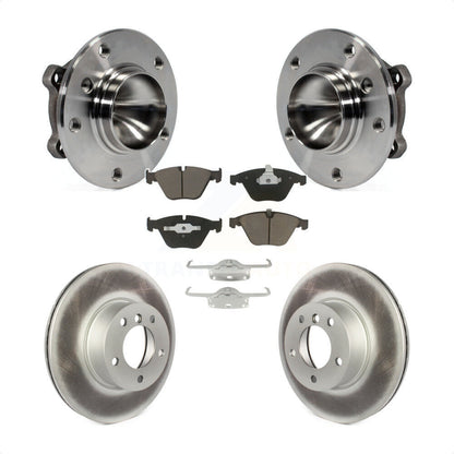 [Avant] Kit d'ensemble roulement de roue et moyeu pour BMW 328i X1 323i KBB-121091