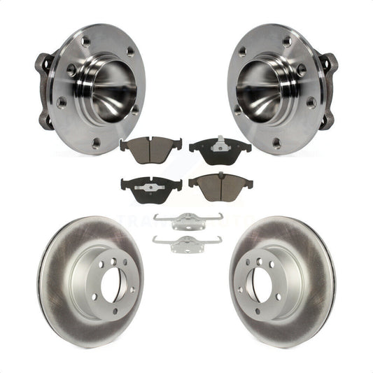 [Avant] Kit d'ensemble roulement de roue et moyeu pour BMW 328i X1 323i KBB-121091