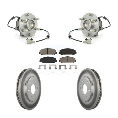 [Avant] Kit d'ensemble roulement de roue et moyeu pour Suzuki Equator KBB-121096