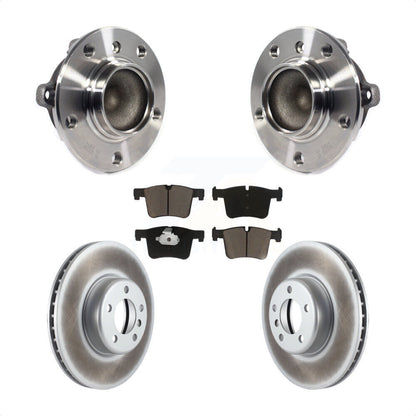 [Avant] Kit d'ensemble roulement de roue et moyeu pour BMW 435i 335i Gran Coupe sans Blue Painted Calipers KBB-121097